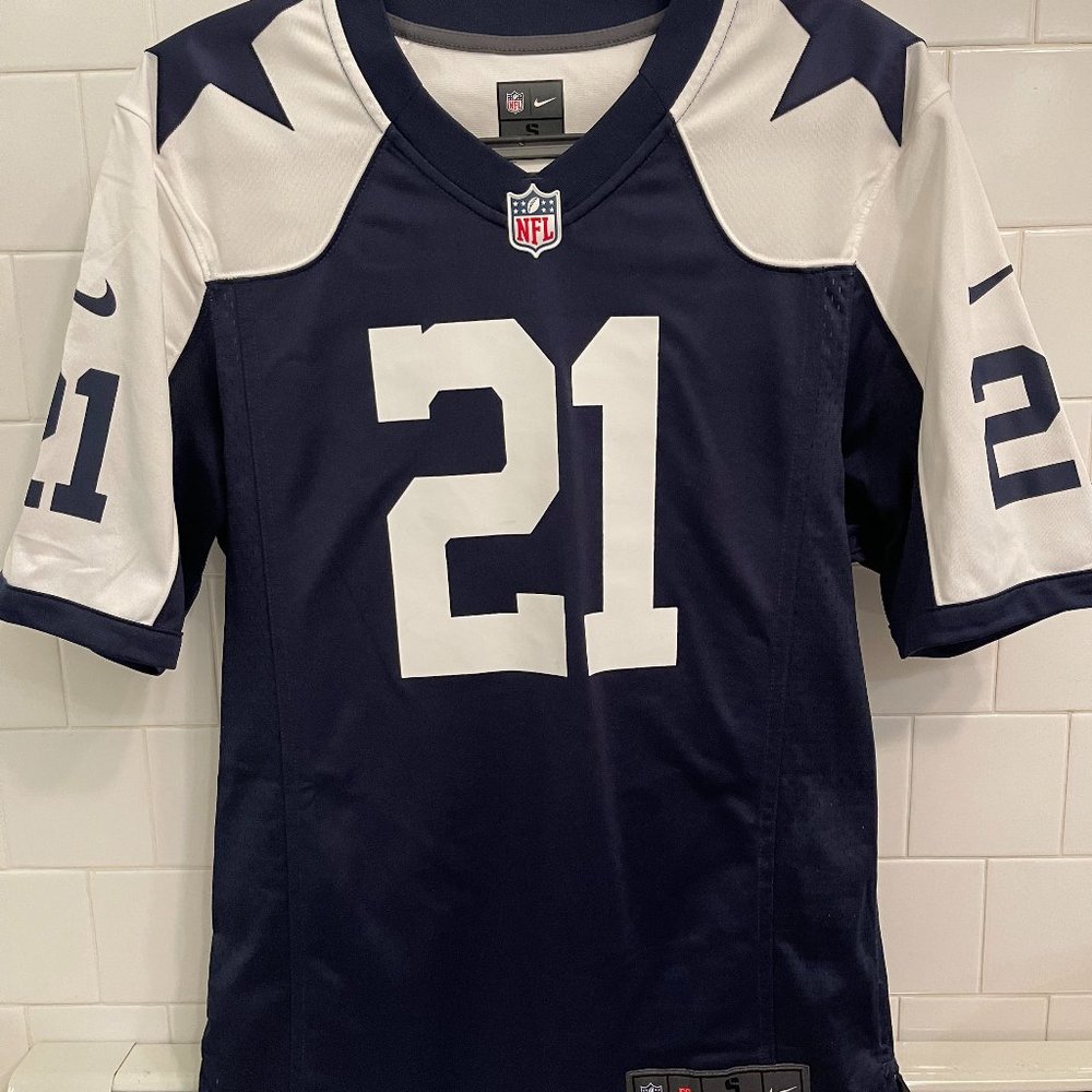 Men's Ezekiel Elliott NFL Jersey